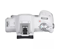 CANON EOS R50 biały + RF-S 18-45mm f/4.5-6.3 IS STM - 1140586 - zdjęcie 3